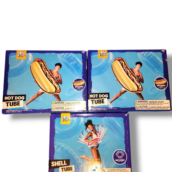 High five Float Bundle - Picture 1 of 7